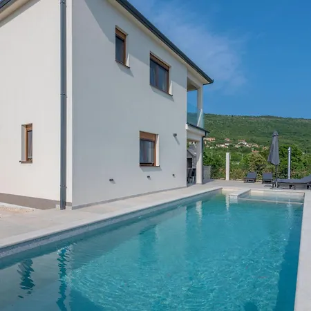 Rita, A Luxurious Private With A Pool Near The Sea Holiday home Viskovici