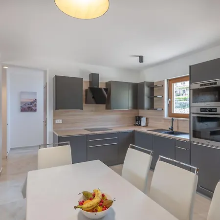 Rita, A Luxurious Private With A Pool Near The Sea Holiday home Viskovici