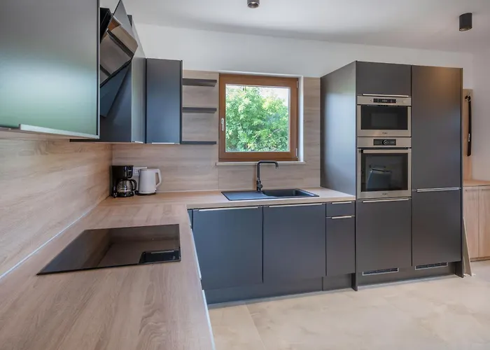 Rita, A Luxurious Private With A Pool Near The Sea Ferienhaus *